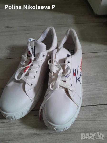 Кецове на Tommy Hilfiger , снимка 1