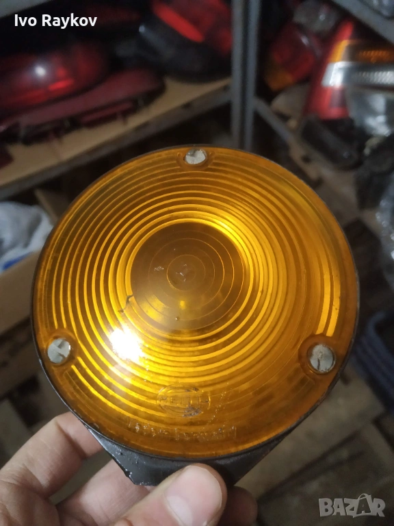 Светлини , камион , FEU Headlight , 2BA003022021 , снимка 1