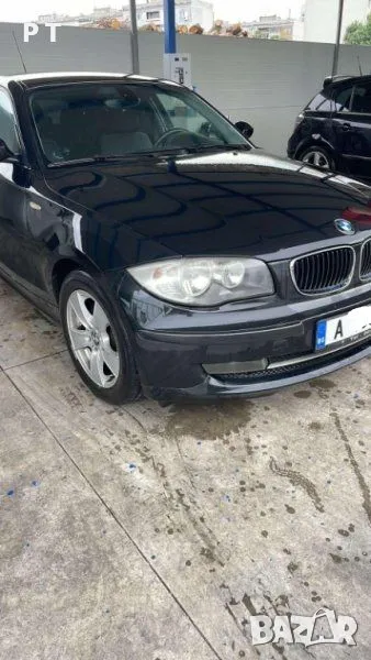 BMW 120 d 177 к.с., снимка 1