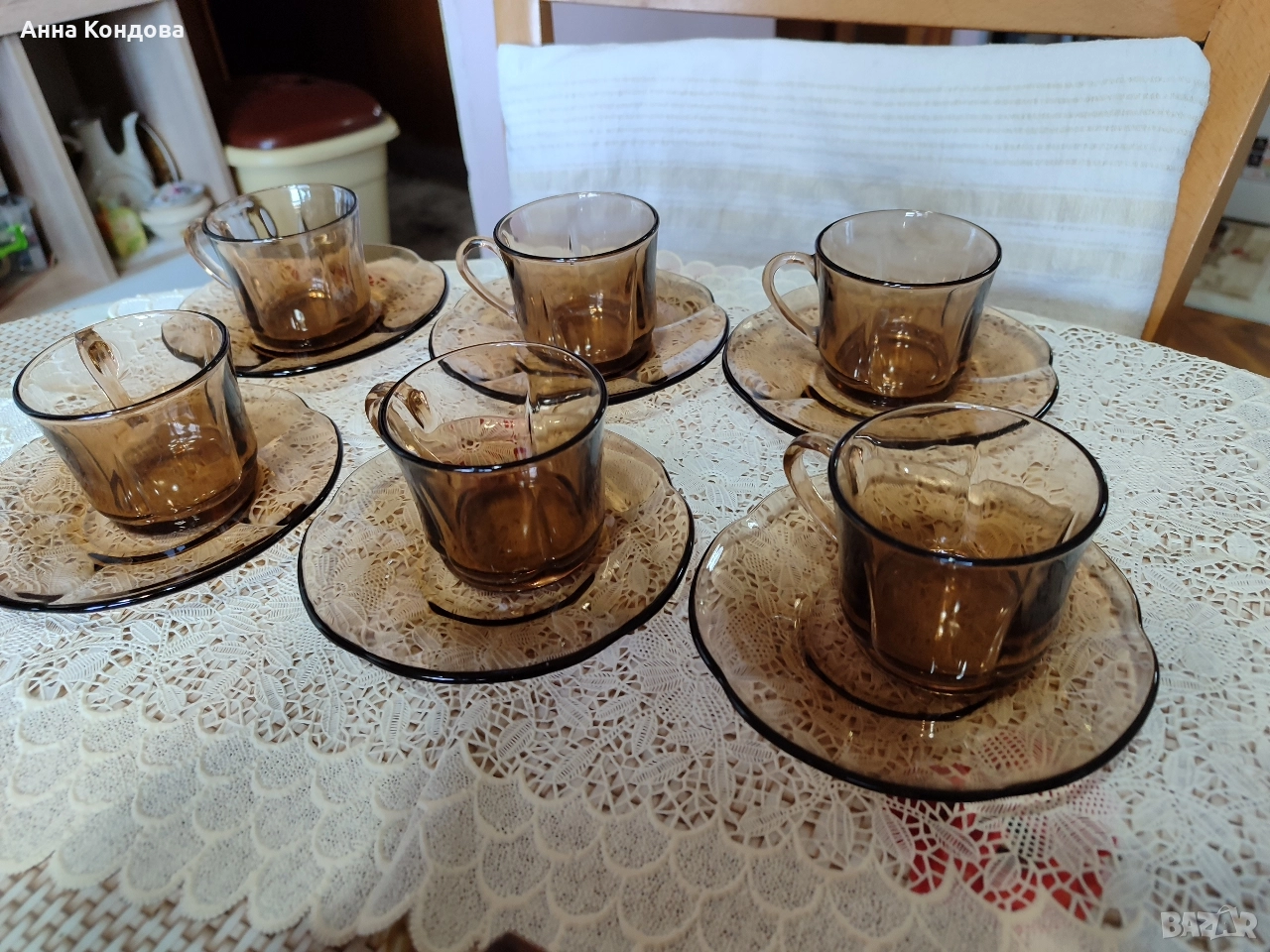 Чаши за кафе дуралекс!, снимка 1