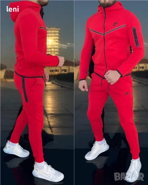 нови мъжки екипи nike tech fleece , снимка 1