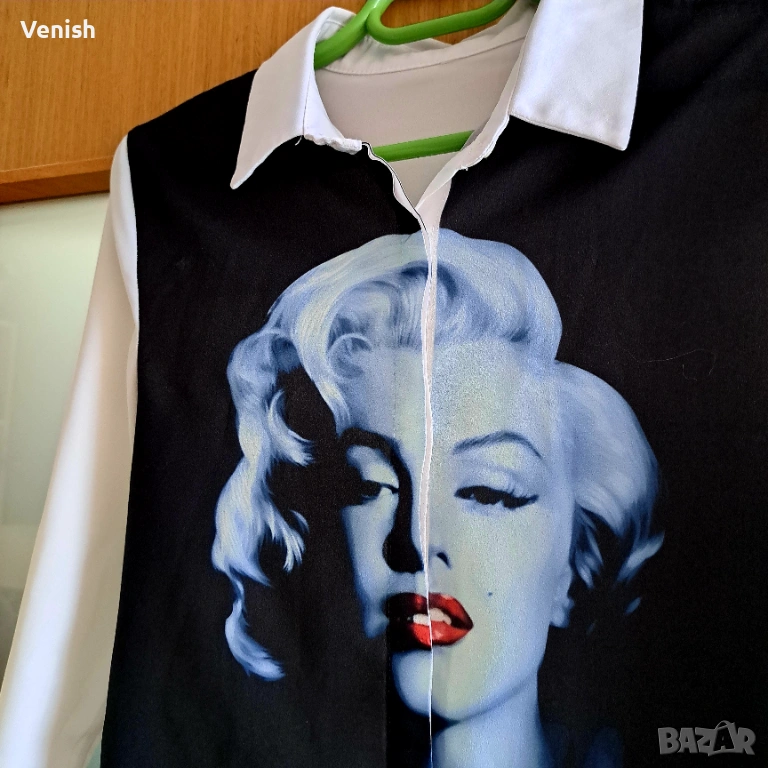 Риза  Moschino, снимка 1