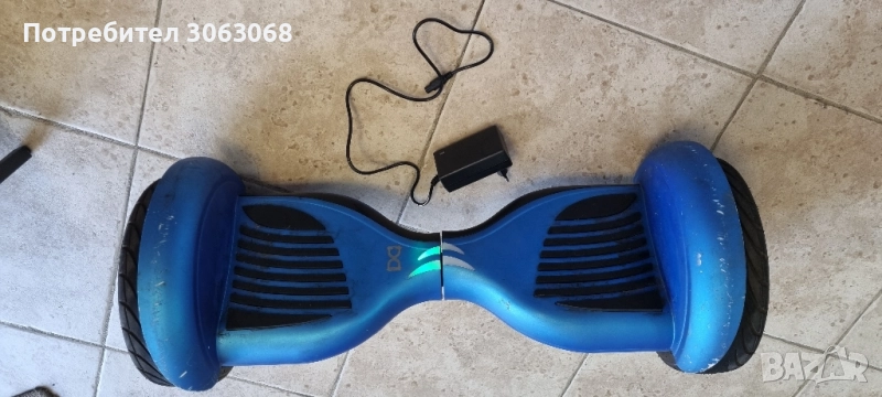  ховърборд с Bluetoo, снимка 1
