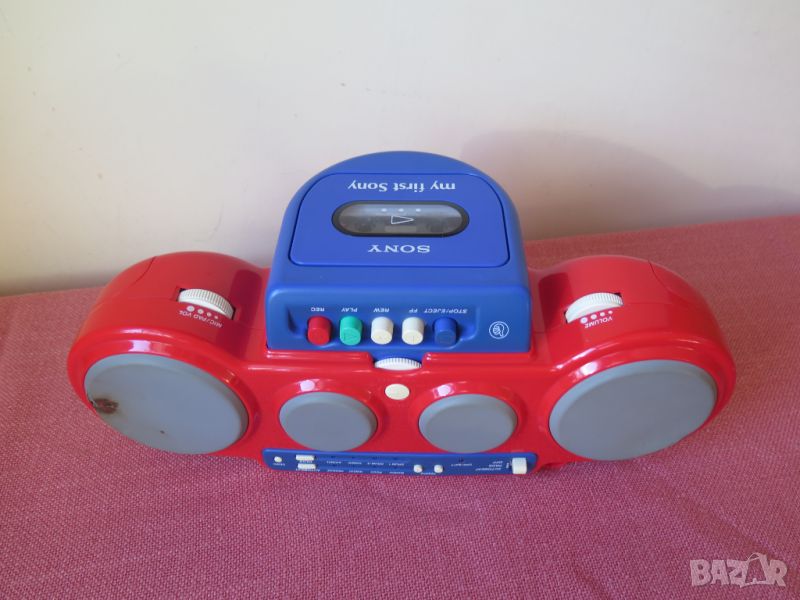 SONY,MI FIRST SONY tcm 4050, 1988-1989г., снимка 1