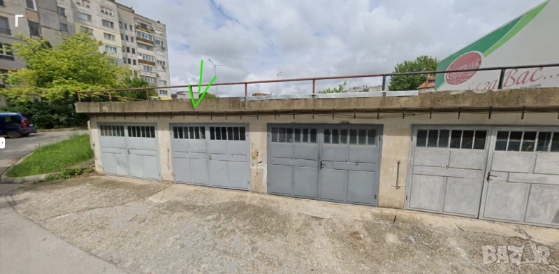 Давам гараж под наем , снимка 1