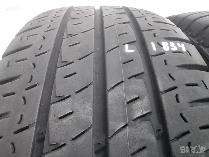 2бр летни гуми за бус 235/65/16C MICHELIN L01834 , снимка 1