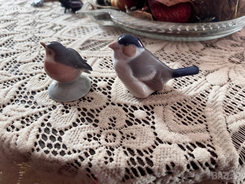Датски порцелан-птици, снимка 1