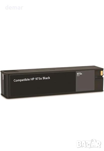 XL-Ink Съвместимо с HP 973x / HP973x черно (HP L0S07AE Капацитет: 10 000 страници), снимка 1