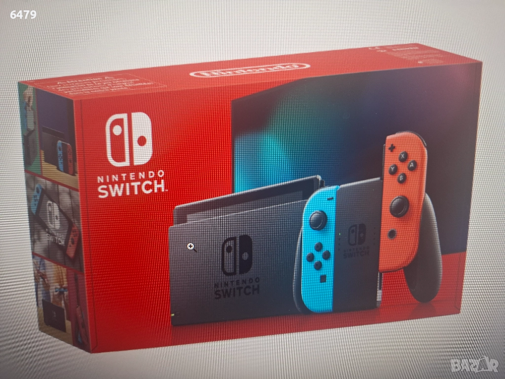 Nintendo switch red &blue, снимка 1