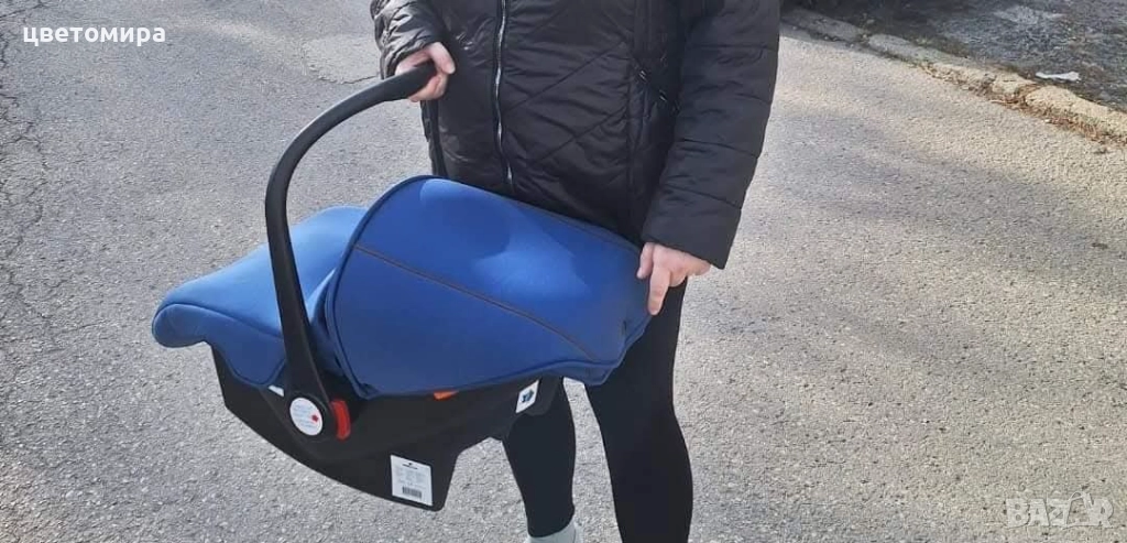 Кош за кола, снимка 1