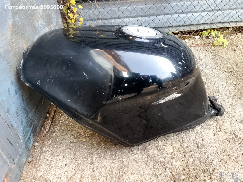Резервоар капачка Honda CBR 600 F3 Хонда ЦБР 600 ф3, снимка 1