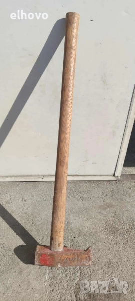 Стар топор#1, снимка 1