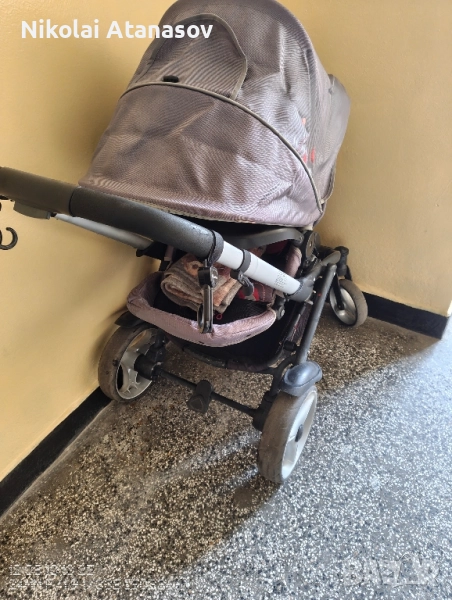 Детска количка, снимка 1