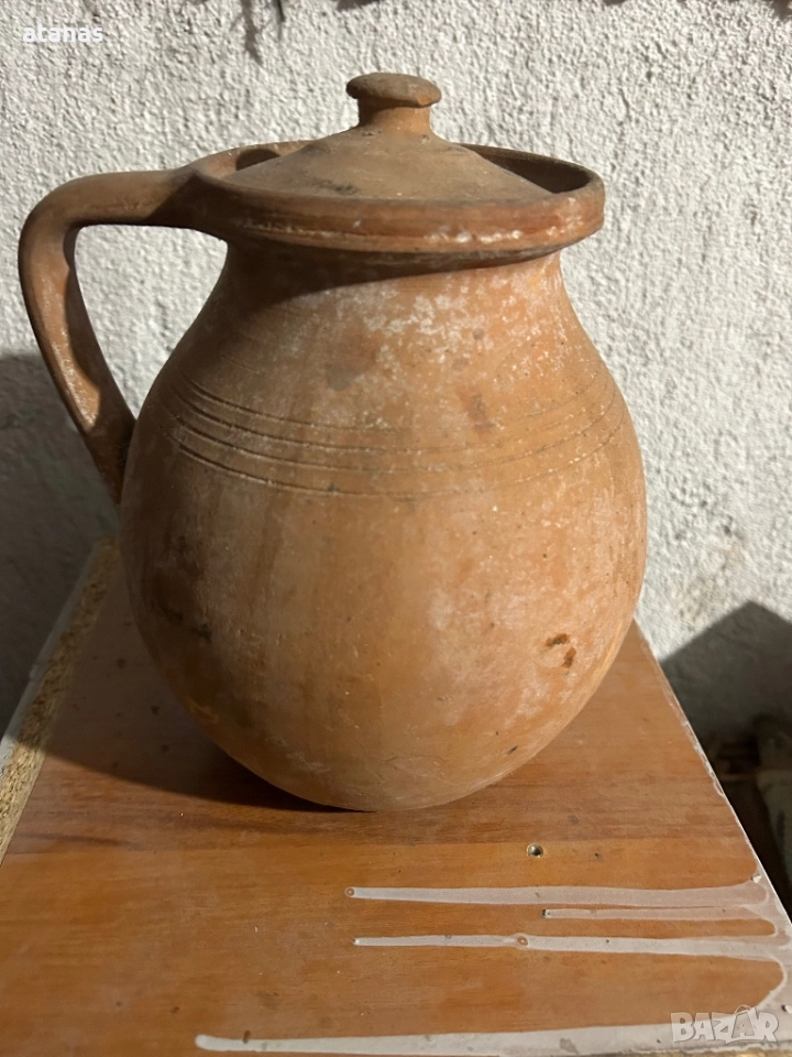 Гърне за боб, снимка 1