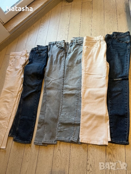 Дамски дънки, снимка 1