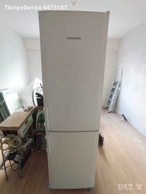 Хладилник Liebherr CU 3311-20 180см, снимка 1