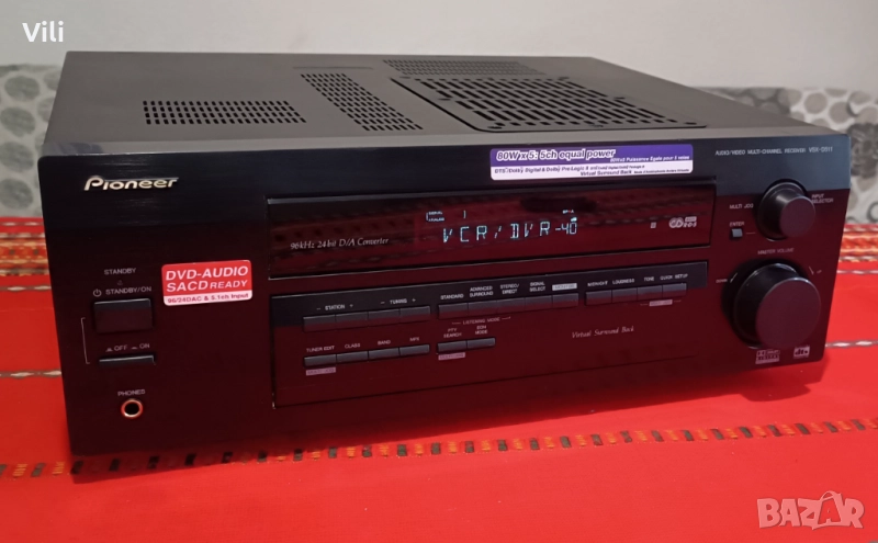 Pioneer-VSX-D511, снимка 1