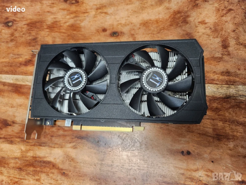 Mining и AI видеокарти Nvidia RTX 3060 12GB GDDR6, снимка 1