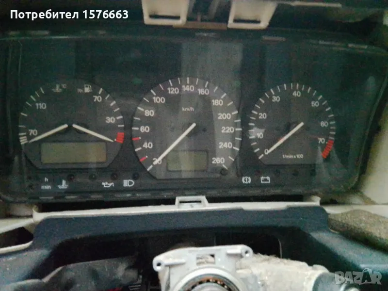 Километраж за Пасат б4 2.0 16в АБФ, снимка 1