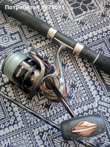 въдица , снимка 1