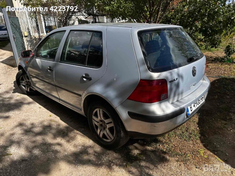 Golf 4, снимка 1
