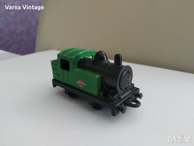 Локомотив BRITISH RAILWAYS. MATCHBOX 1978 г., снимка 1