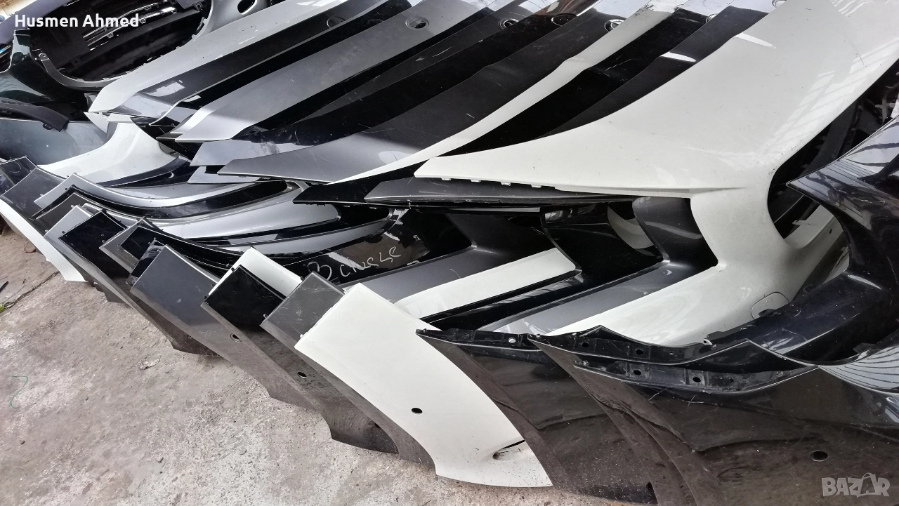 Брони за мерцедес , снимка 1