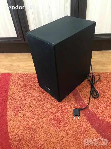 Samsung subwoofer soundbar , снимка 1