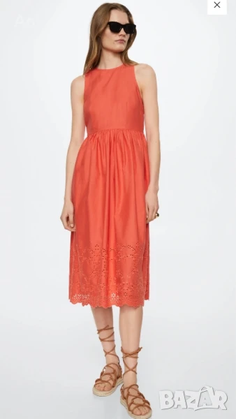 Нова рокля Mango, снимка 1