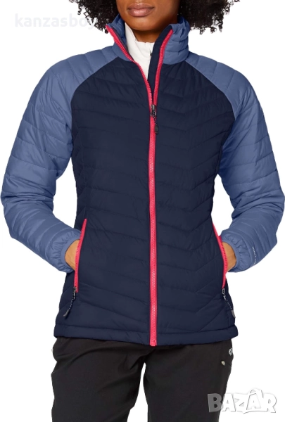 Columbia Womens Full Zip omni-heat Jacket - страхотно дамско яке КАТО НОВО С, снимка 1