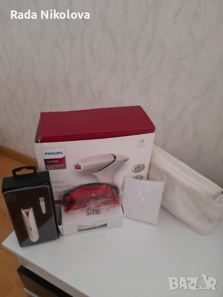 Фото епилатор PHILIPS lumea , снимка 1