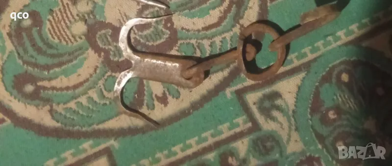 Ковани ченгели , снимка 1