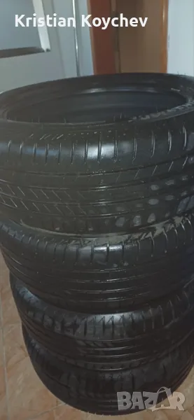 Летни гуми Runflat Bridgestone 225x50 R18 Промоция - 1000 лв, снимка 1