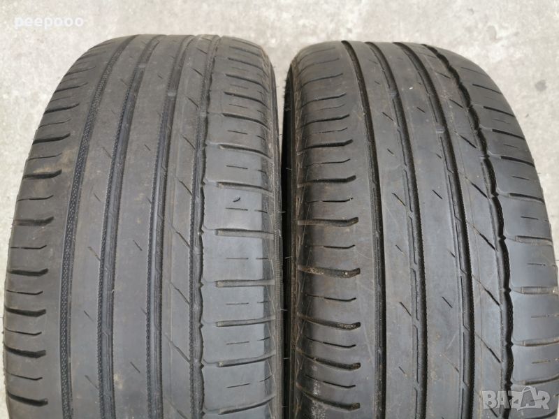 2 броя гуми Tyres NOKIAN 215/60R17 100V XL WETPROOF SUV, снимка 1