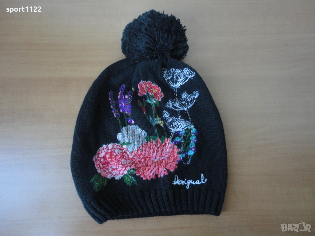 Desigual/нова дамска шапка, снимка 1
