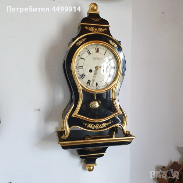 Часовник DuChâteau. Луи XV, снимка 1