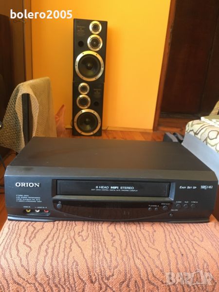 HI-FI STEREO Video ORION, снимка 1