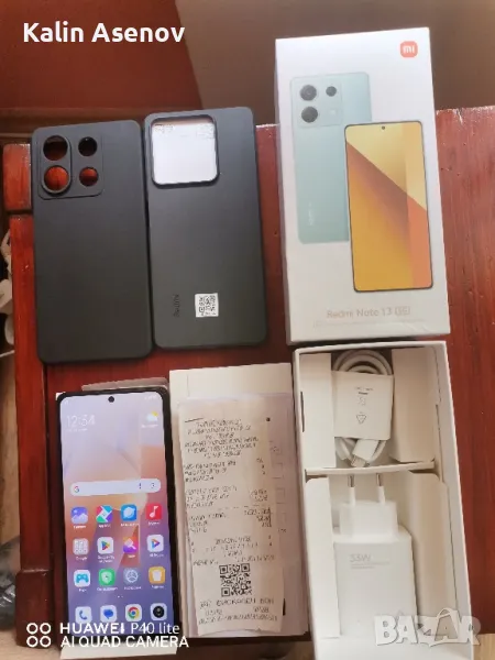 Redmi Note 13 5G, снимка 1