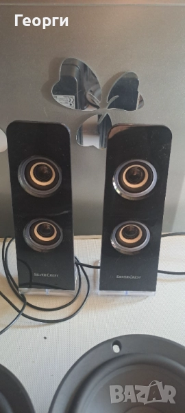 Колонки за компютър, снимка 1