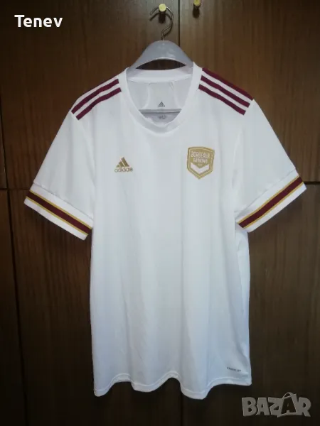 Girondins Bordeaux Adidas XL нова оригинална тениска фланелка Бордо , снимка 1