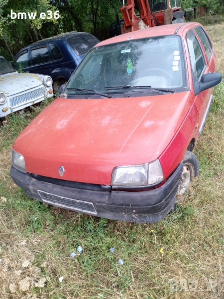 Renault clio 1.2 на части, снимка 1