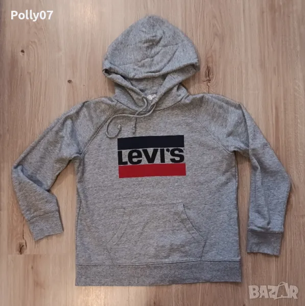 Мъжки Суичер Levi's, снимка 1