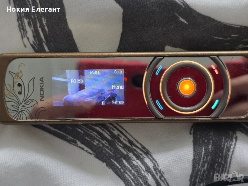 Nokia 7380, снимка 1