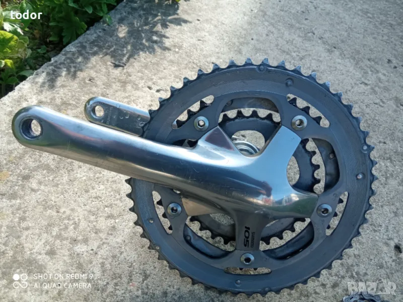 курбели комплект, снимка 1