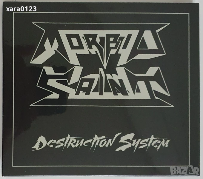 Morbid Saint – Destruction System, снимка 1