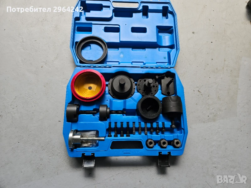 Инструмент за семеринг на коляновия вал за BMW N42 N45 N46 N52 N53 N54 N55 , снимка 1