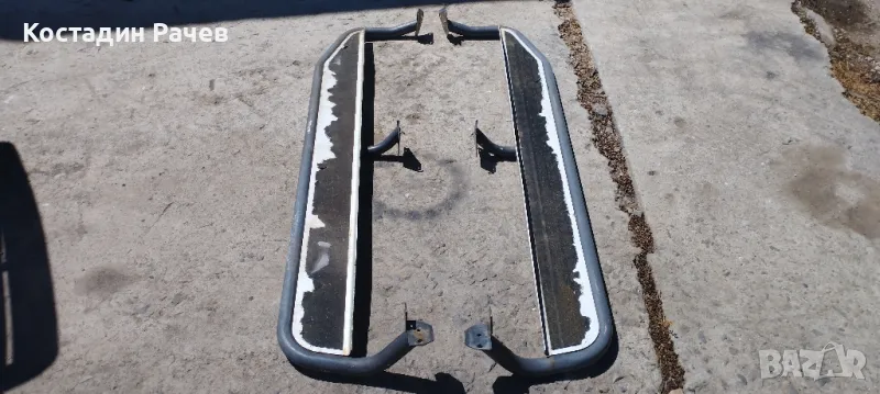 Степенки за Нисан Терано 2 Nissan Terrano, снимка 1