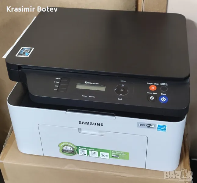 Samsung Xpress M2070W, снимка 1