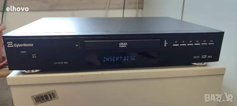 DVD player CyberHome CH-DVD 402, снимка 1