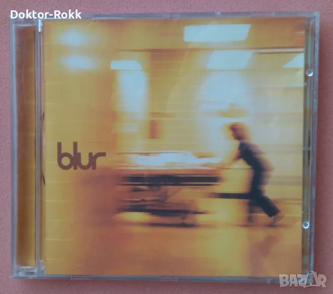 Blur – Blur 1997 (CD), снимка 1